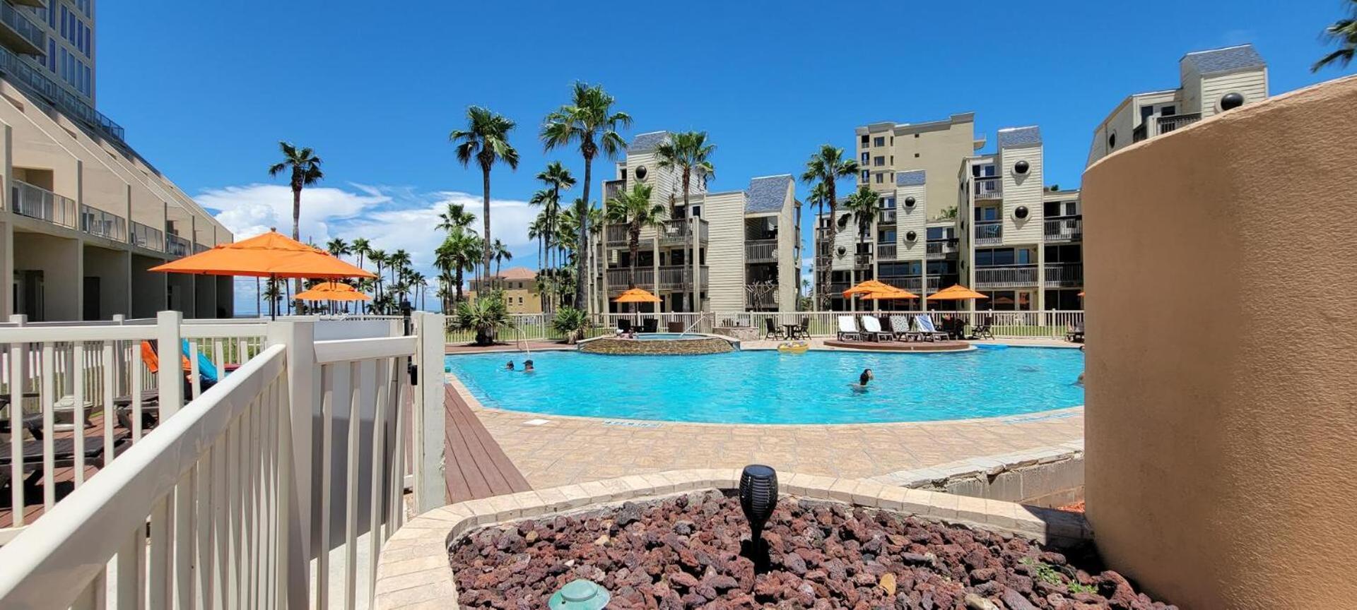 Bahia Mar #426 Villa South Padre Island Luaran gambar