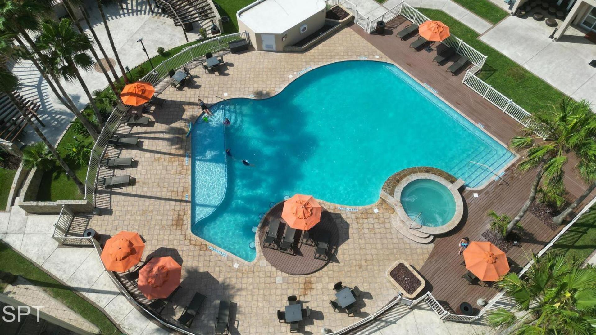 Bahia Mar #426 Villa South Padre Island Luaran gambar