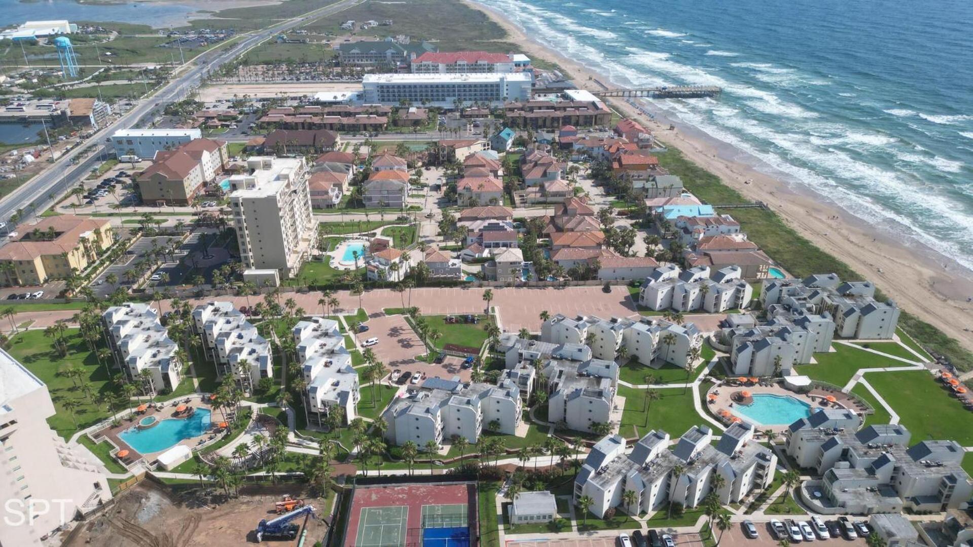Bahia Mar #426 Villa South Padre Island Luaran gambar