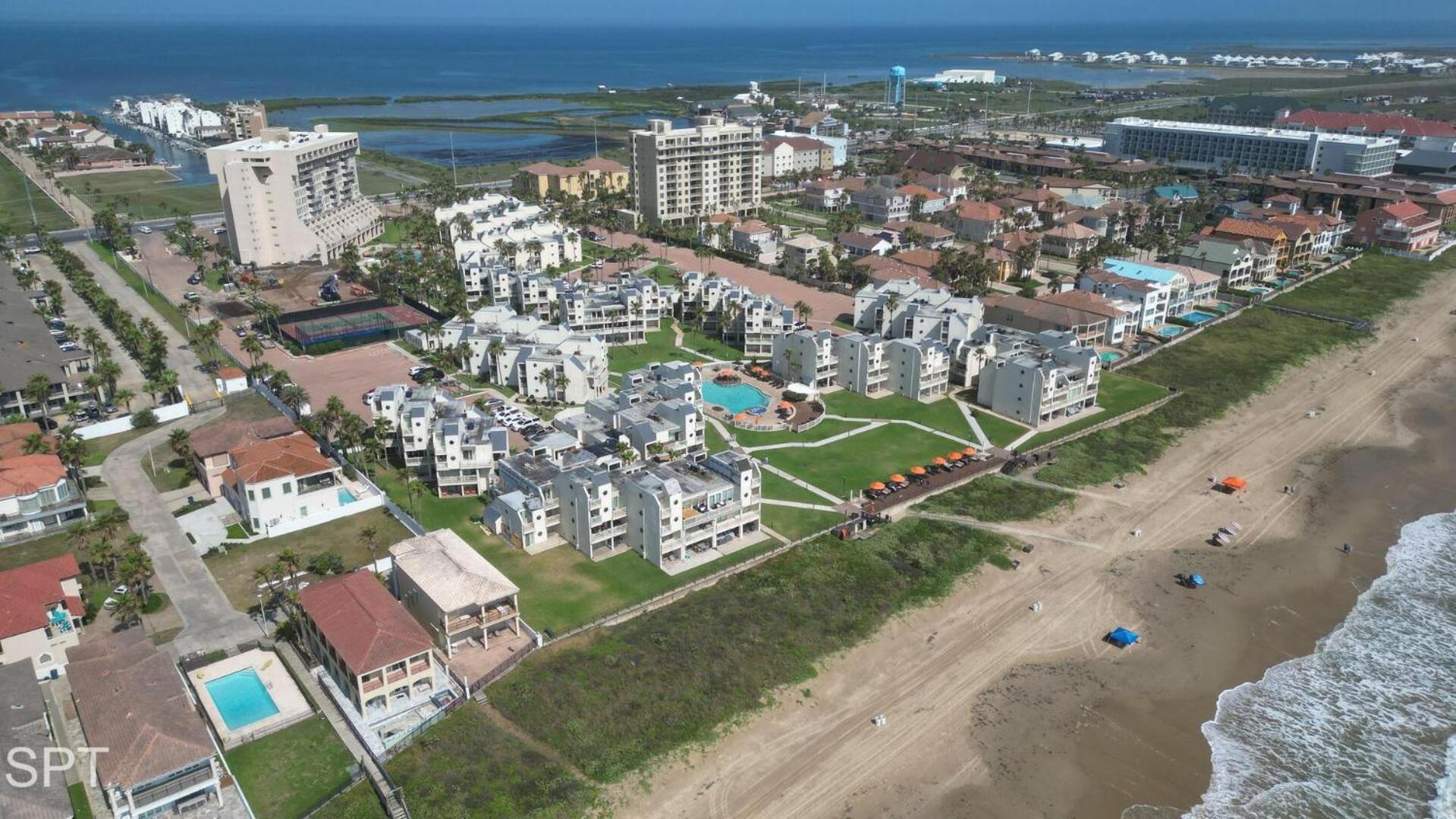 Bahia Mar #426 Villa South Padre Island Luaran gambar