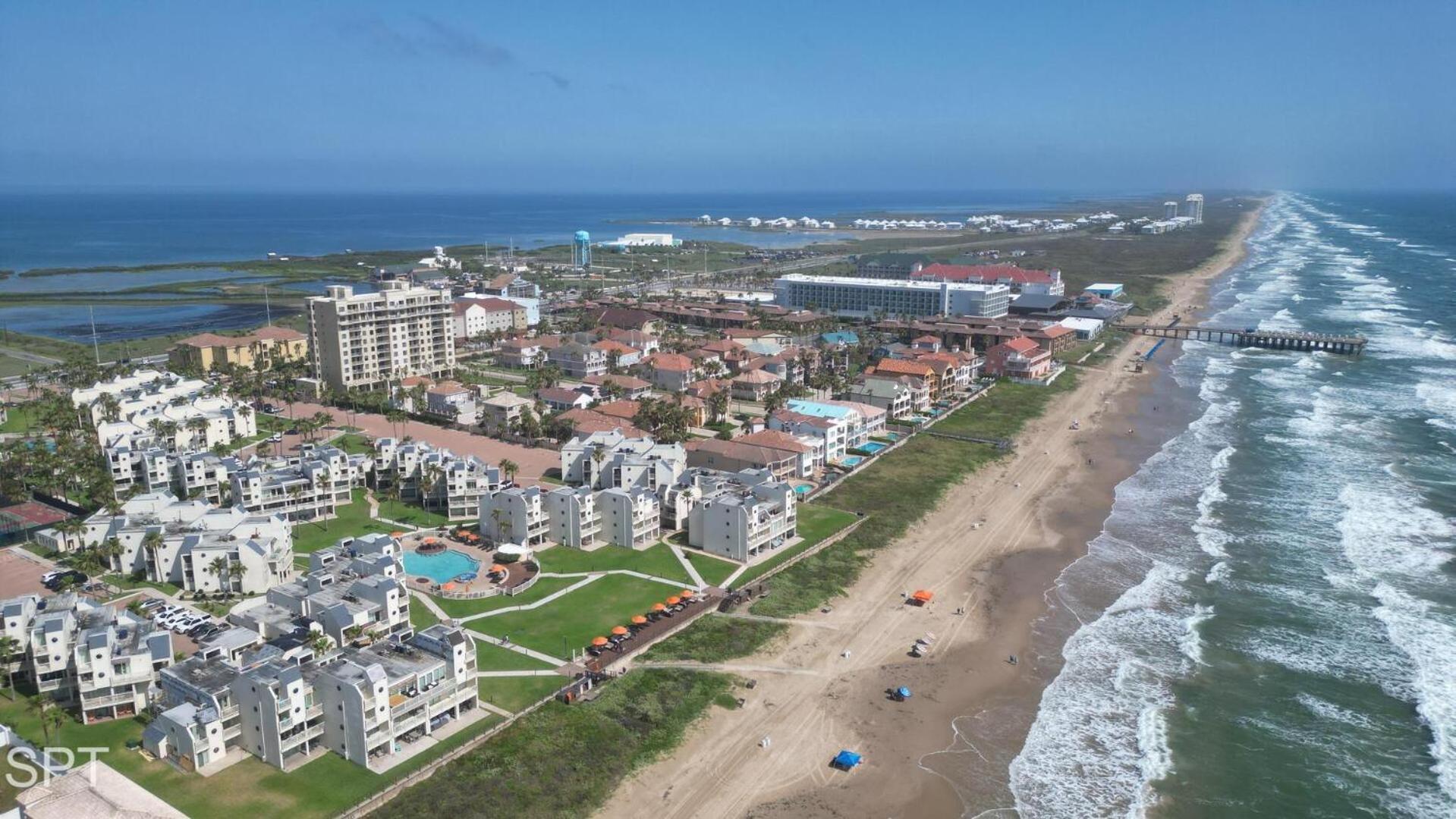 Bahia Mar #426 Villa South Padre Island Luaran gambar