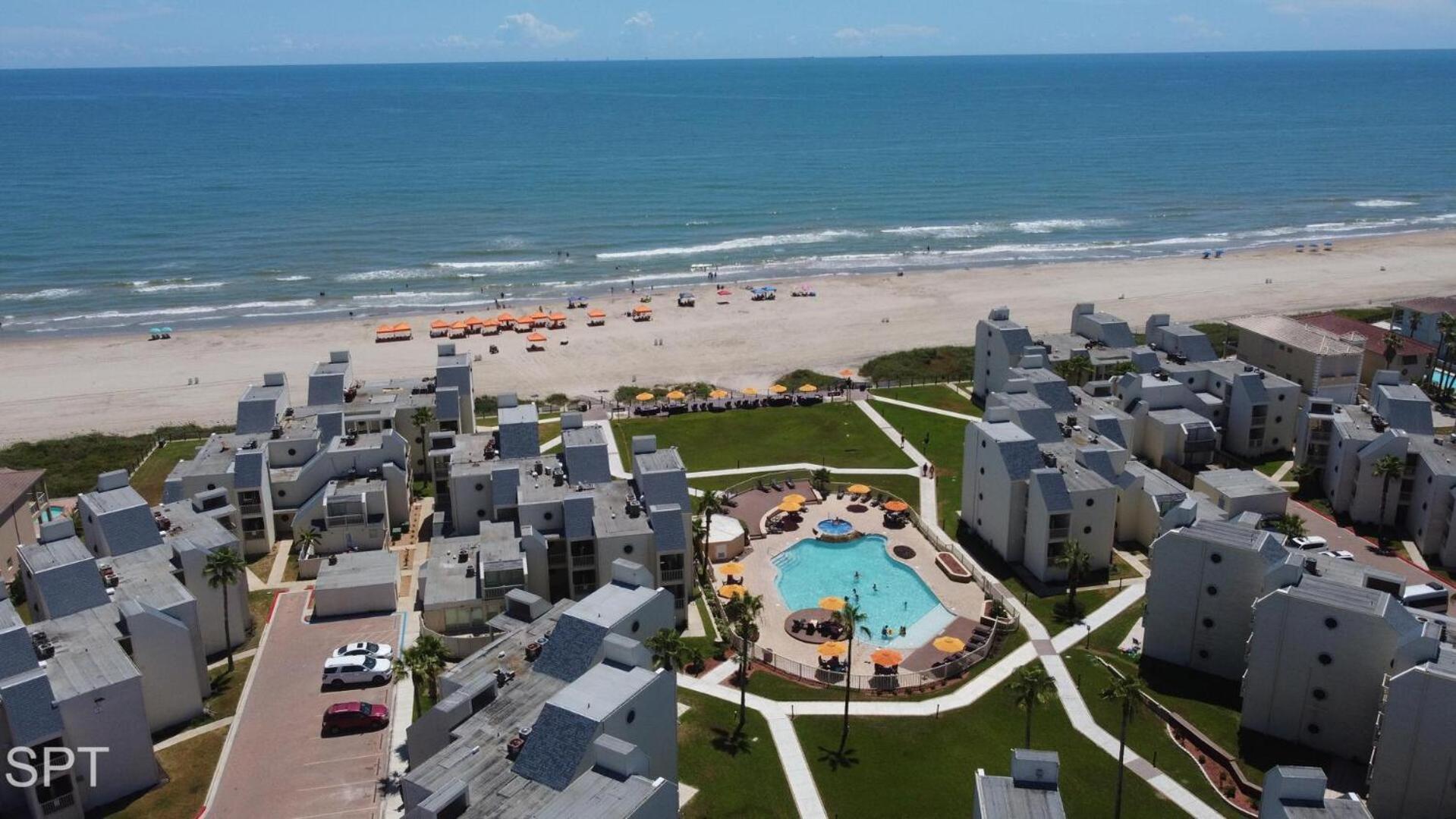 Bahia Mar #426 Villa South Padre Island Luaran gambar