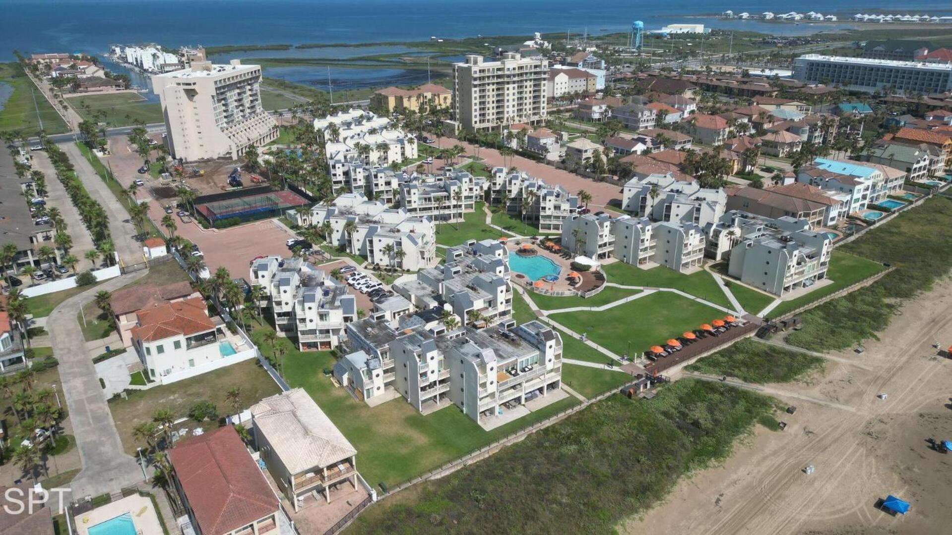 Bahia Mar #426 Villa South Padre Island Luaran gambar