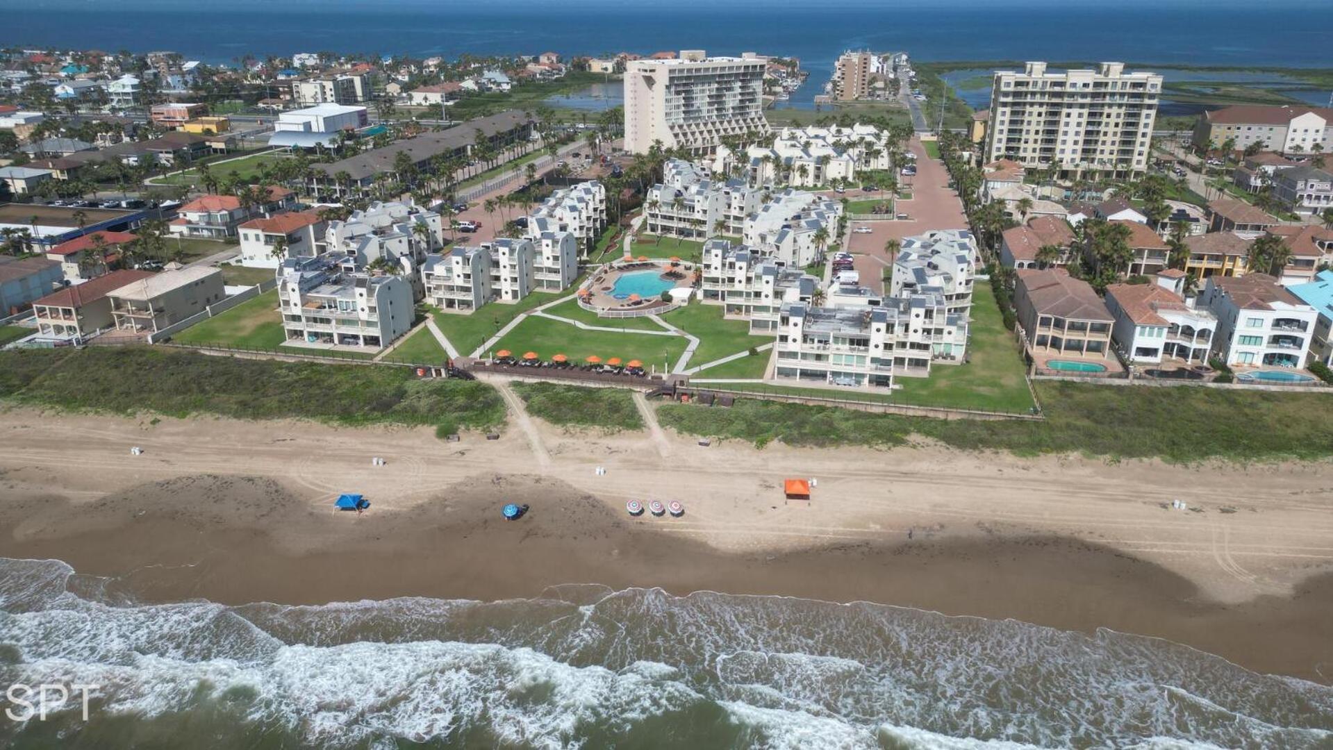 Bahia Mar #426 Villa South Padre Island Luaran gambar
